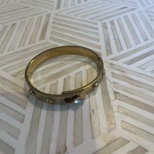 Gold michael kors bracelet